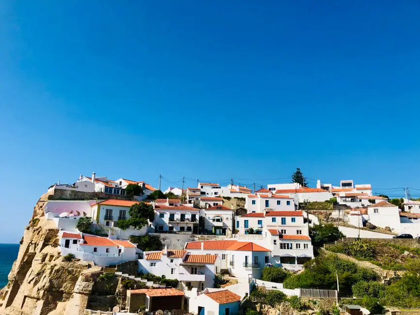 Ericeira live camera view on VolveVision