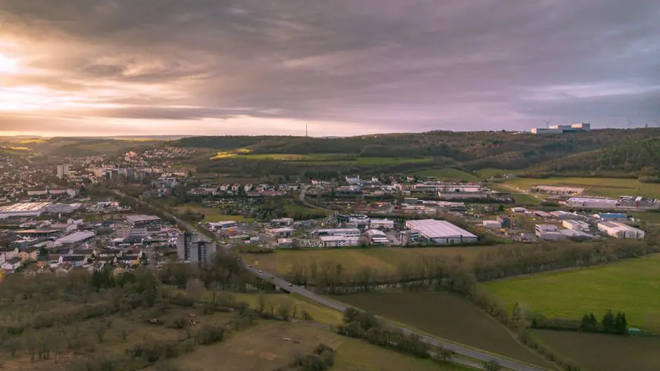 Vista en vivo de Schwindratzheim en VolveVision