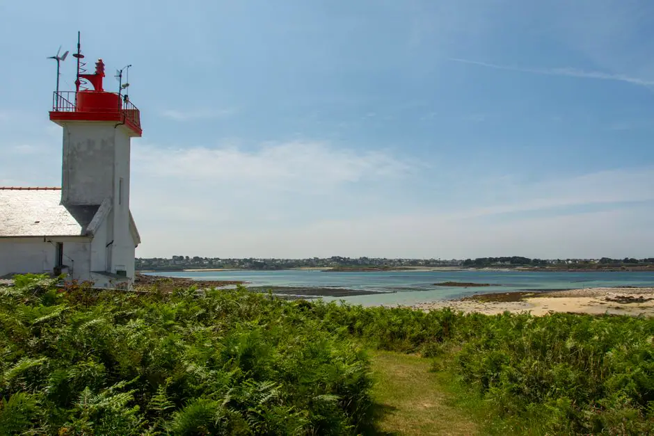 Roscoff live camera view on VolveVision