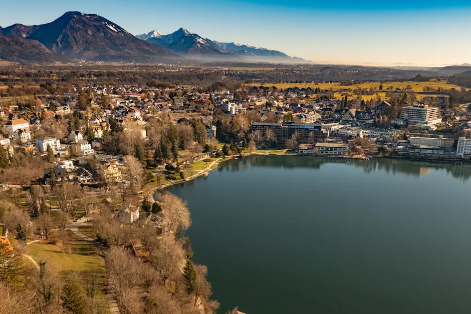 Онлайн-камера Rottach Egern на VolveVision