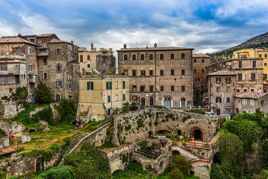 Chiusi della Verna live camera view on VolveVision