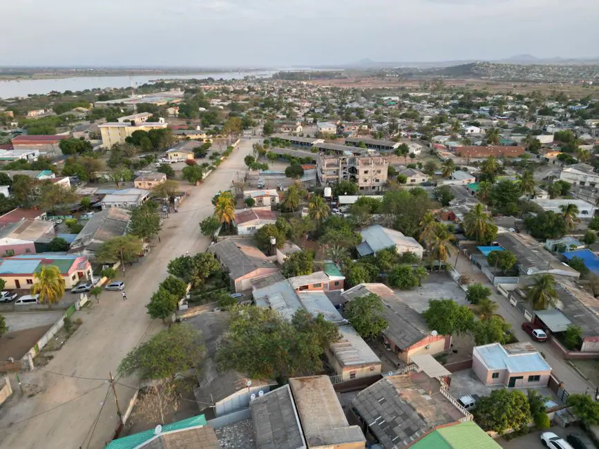 The Archipelago Township live camera view on VolveVision