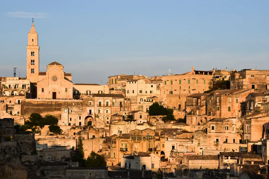 Ruvo di Puglia live camera view on VolveVision