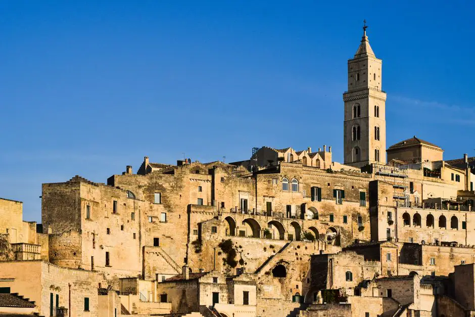 Ostuni live camera view on VolveVision