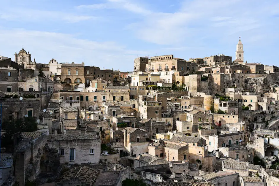 Mola di Bari live camera view on VolveVision