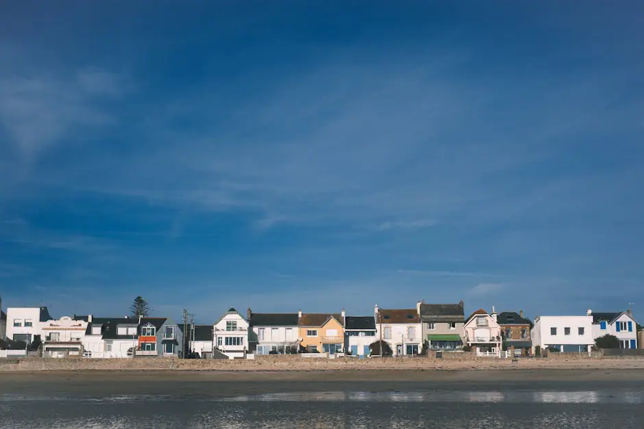 Ouistreham live camera view on VolveVision