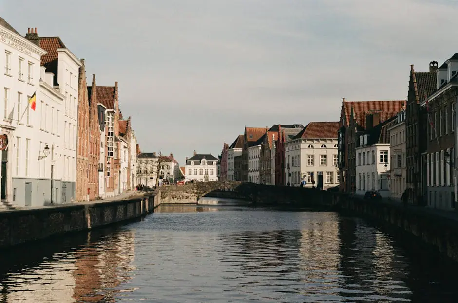 Bruges live camera view on VolveVision