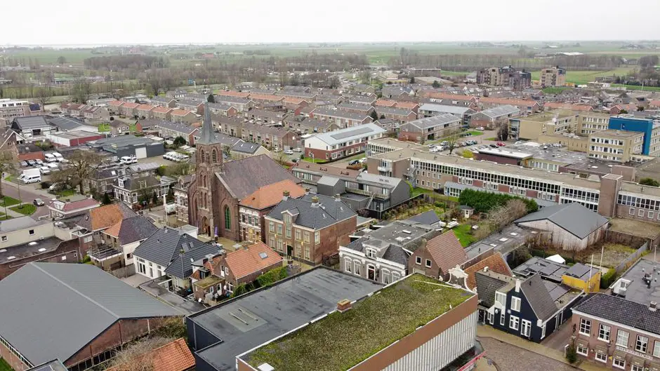 Ede live camera view on VolveVision