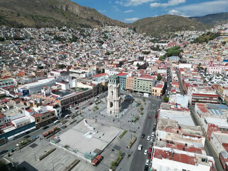 Robledo del Mazo live camera view on VolveVision
