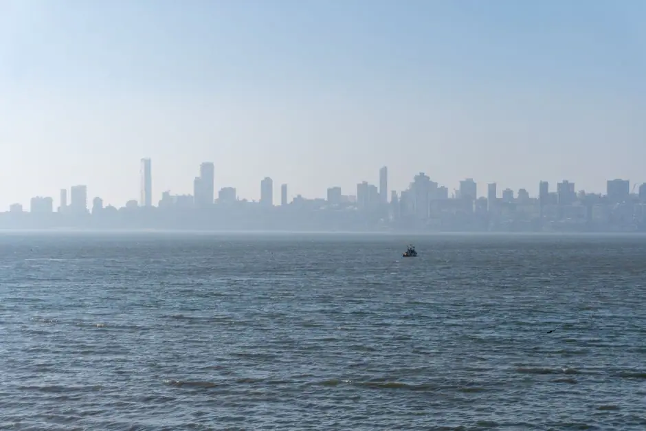 Vista en vivo de Bombay en VolveVision