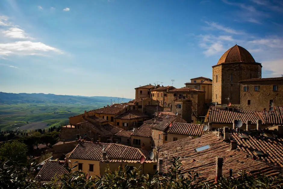 Volterra live camera view on VolveVision