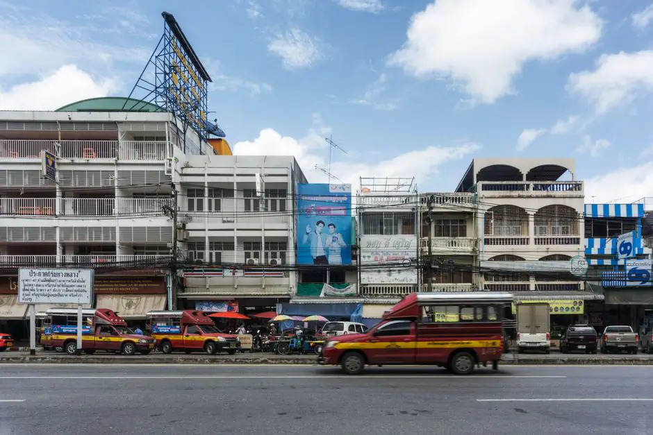 Vista en vivo de เมืองยวมใต้ en VolveVision