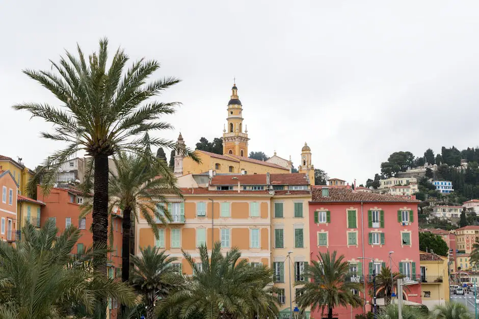 Saint Raphael live camera view on VolveVision