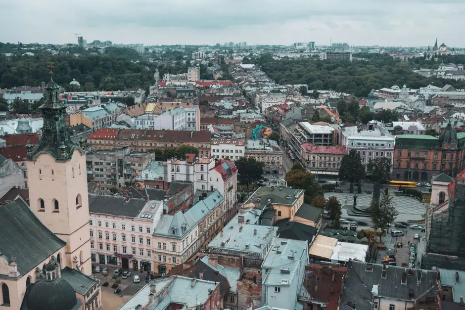 Vista en vivo de Rzeszów en VolveVision
