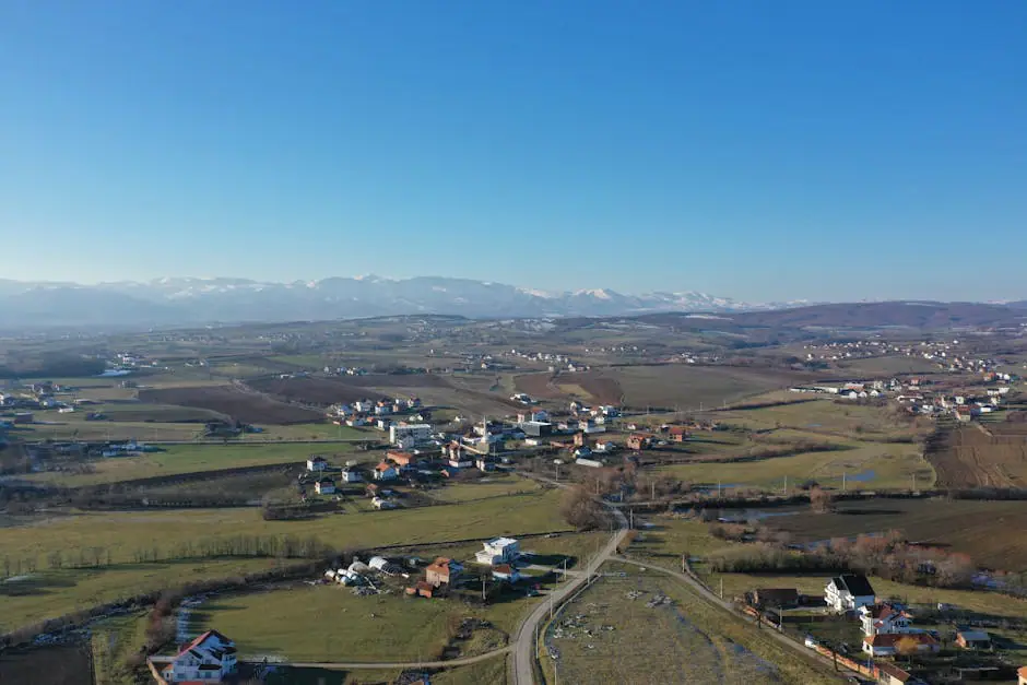 Cerknica live camera view on VolveVision