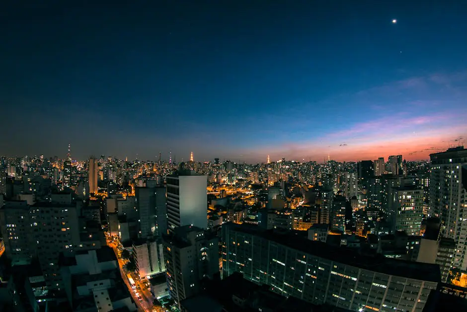 Онлайн-камера Sao Paulo на VolveVision