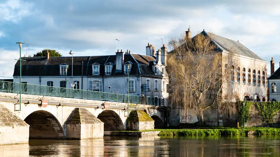 Nevers live camera view on VolveVision