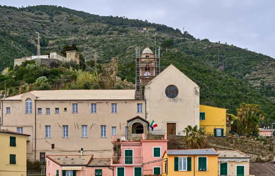 Moneglia live camera view on VolveVision