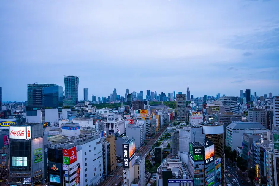 Vista en vivo de Shibuya Ku en VolveVision