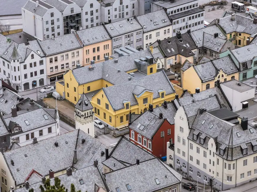 Ny Alesund live camera view on VolveVision