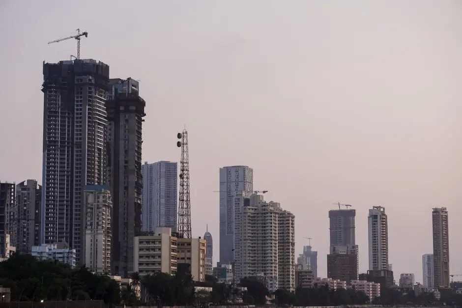 Mumbai live camera view on VolveVision