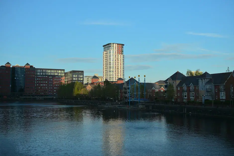 Vista en vivo de Salford en VolveVision
