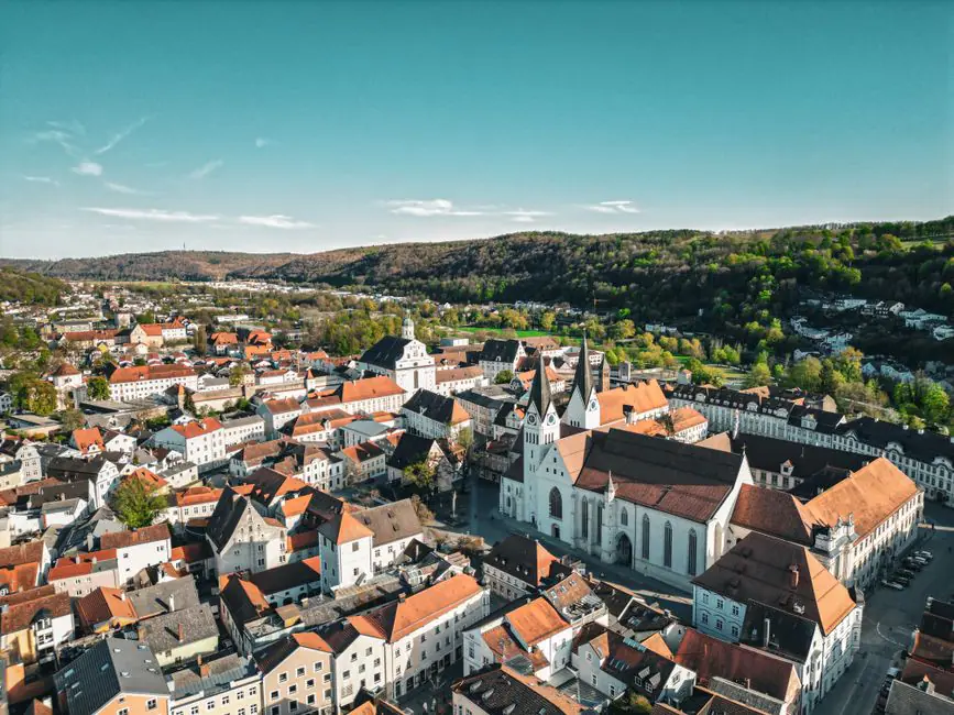 Vista en vivo de Albstadt en VolveVision