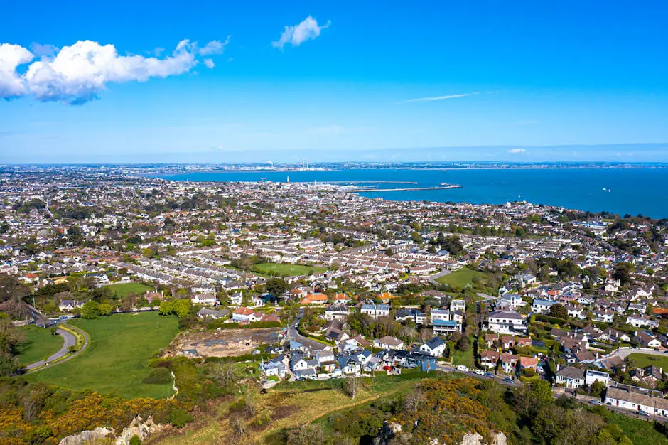 Vista en vivo de Holyhead en VolveVision