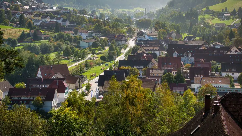 Онлайн-камера Hohenkirchen Siegertsbrunn на VolveVision