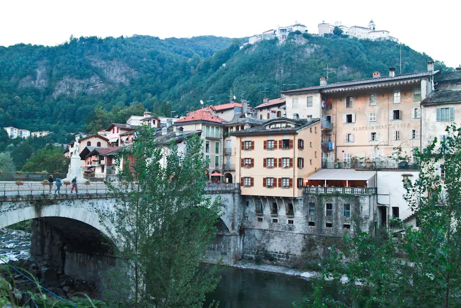 Tolmin live camera view on VolveVision