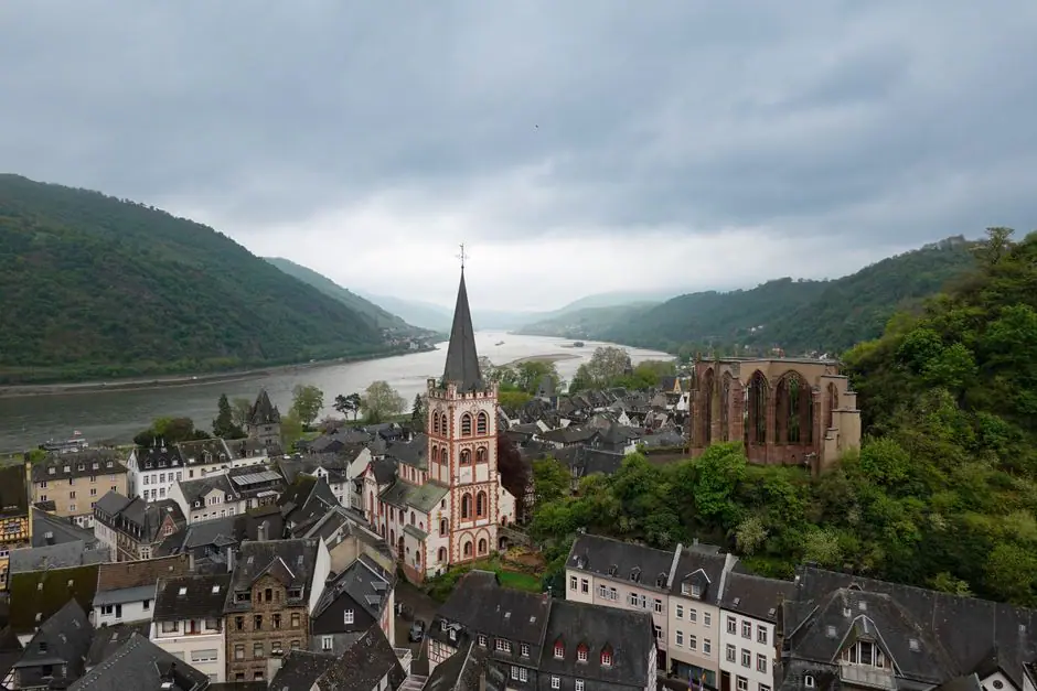Vista en vivo de Bacharach en VolveVision