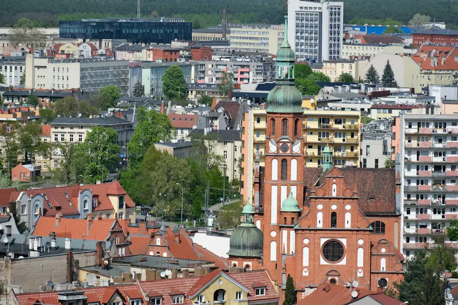 Vista en vivo de Jastrzębia Góra en VolveVision