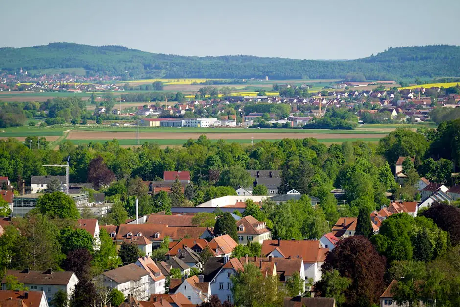 Vista en vivo de Emmendingen en VolveVision