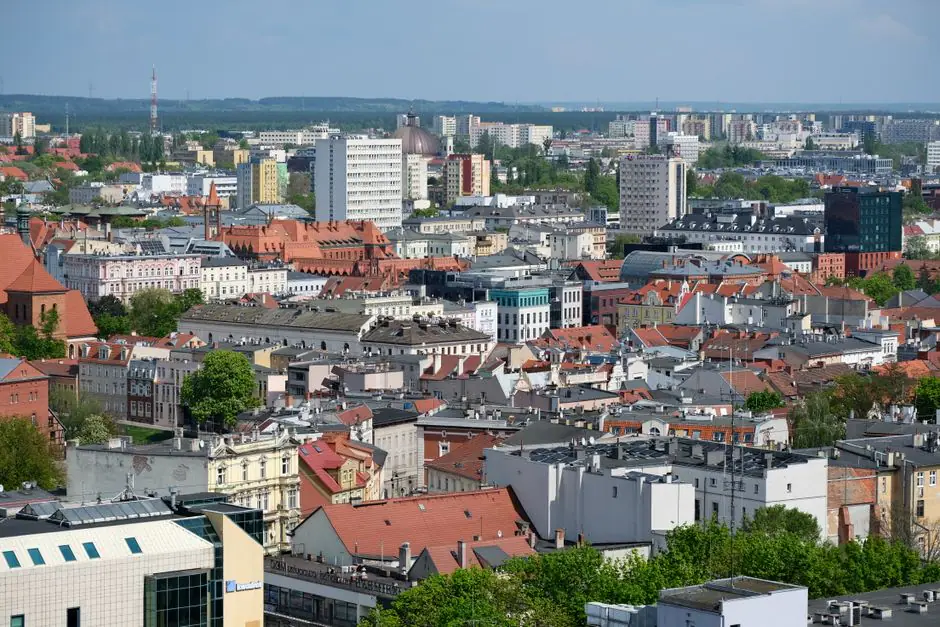 Vista en vivo de Kielce en VolveVision