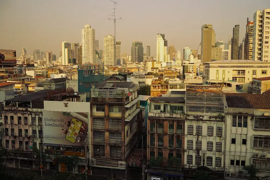 Vista en vivo de ตำบลสบปราบ en VolveVision