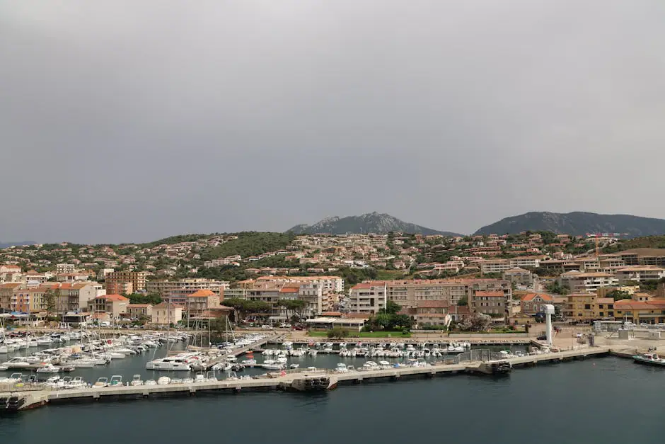 Porto Cervo live camera view on VolveVision