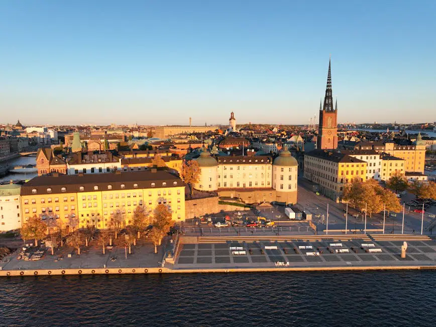 Karlshus live camera view on VolveVision