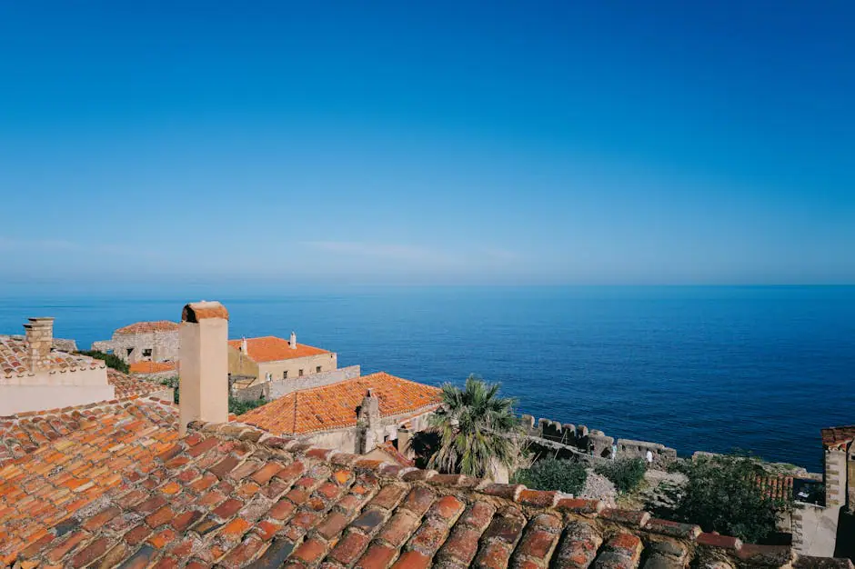 Collioure live camera view on VolveVision