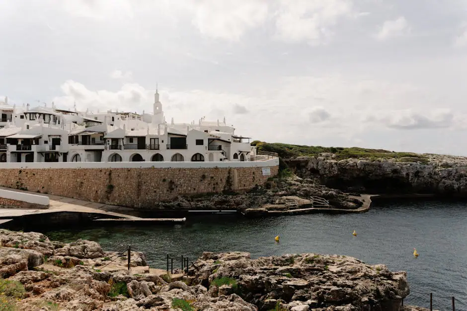 Ciutadella live camera view on VolveVision