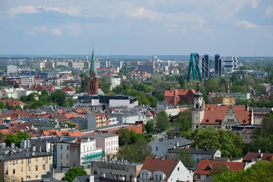 Vista en vivo de Gorzów Wielkopolski en VolveVision