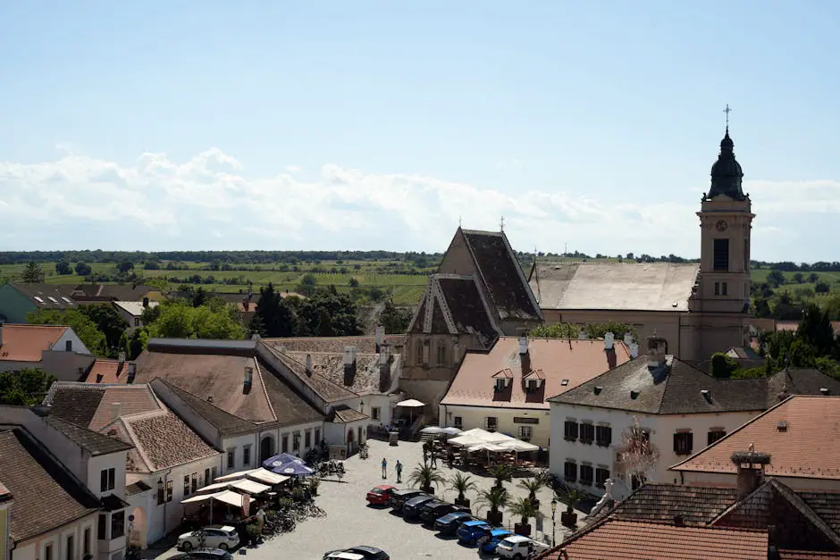 Vista en vivo de Csesznek en VolveVision