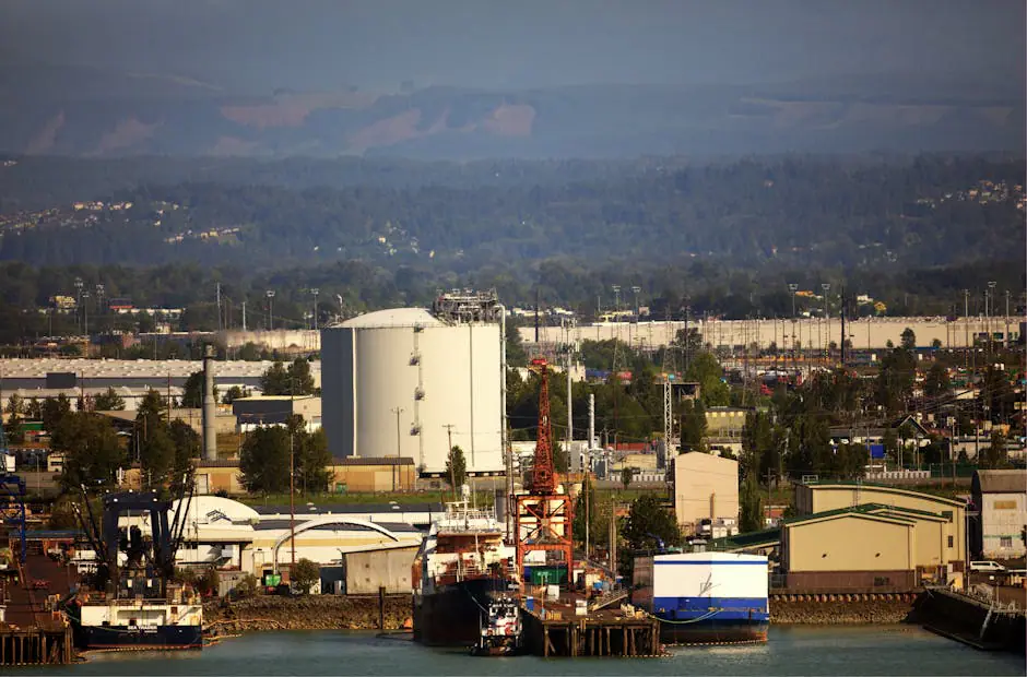 Oak Harbor live camera view on VolveVision