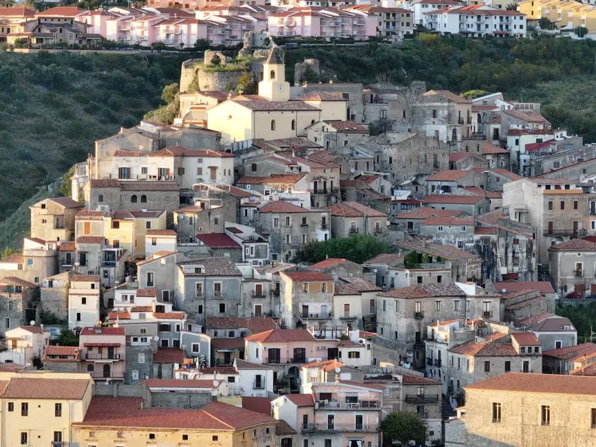 Casamicciola Terme live camera view on VolveVision