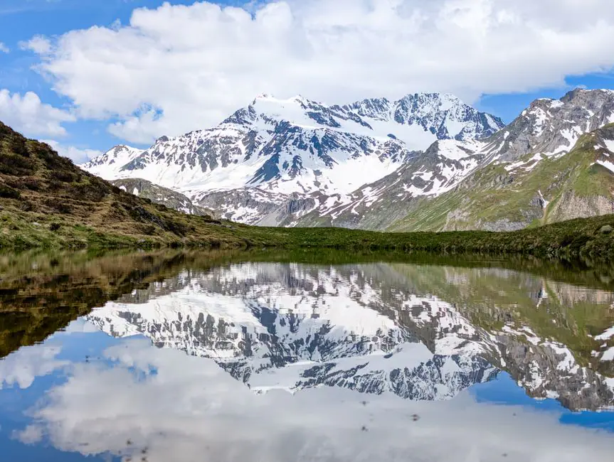 Онлайн-камера Pralognan La Vanoise на VolveVision
