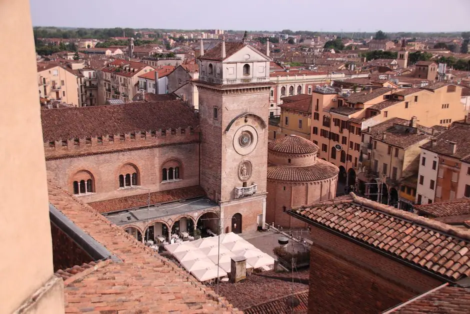 Borgo San Lorenzo live camera view on VolveVision