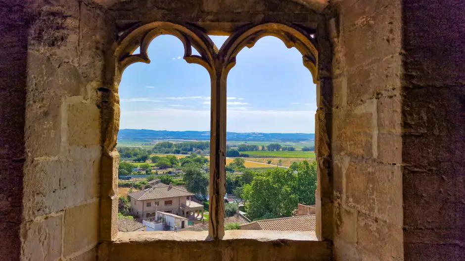 Villares de la Reina live camera view on VolveVision