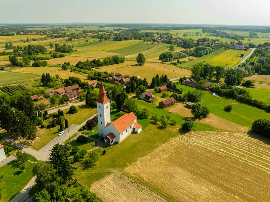 Velika Gorica live camera view on VolveVision