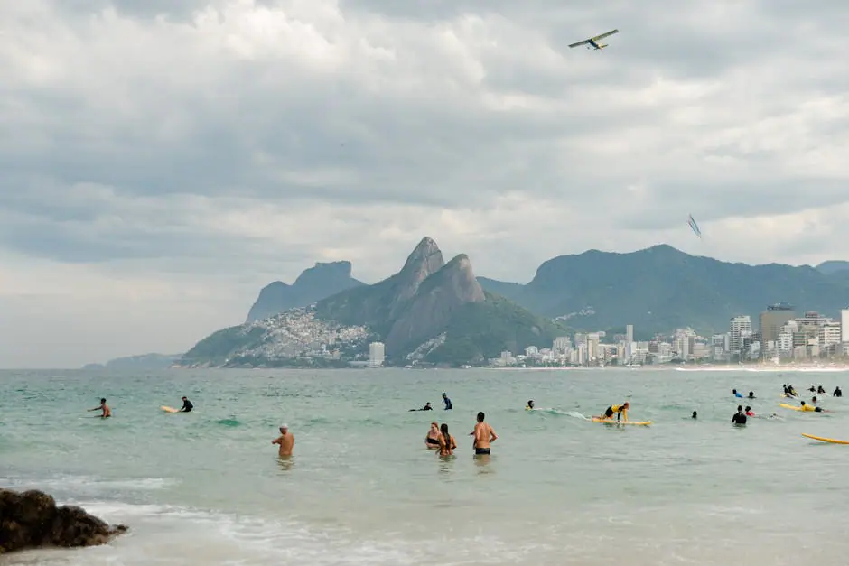 Lagoa live camera view on VolveVision