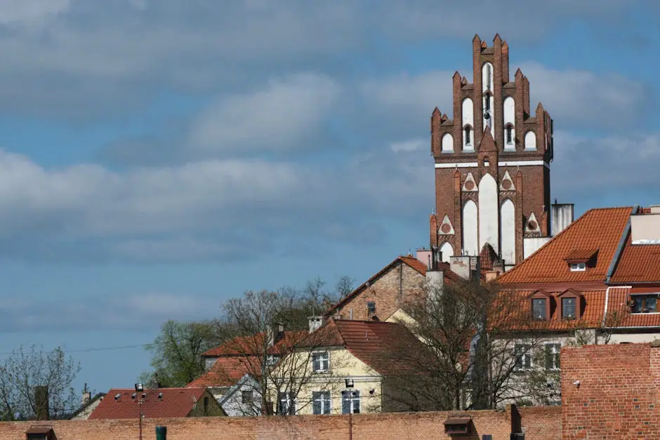 Vista en vivo de Suwałki en VolveVision