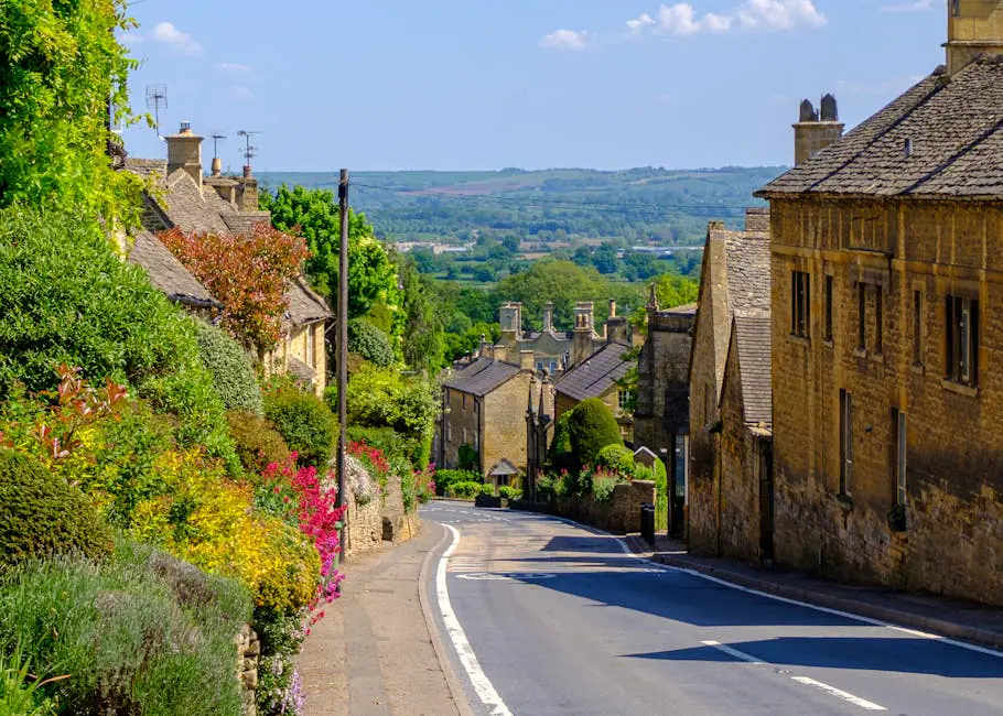 Vista en vivo de Bath and North East Somerset en VolveVision